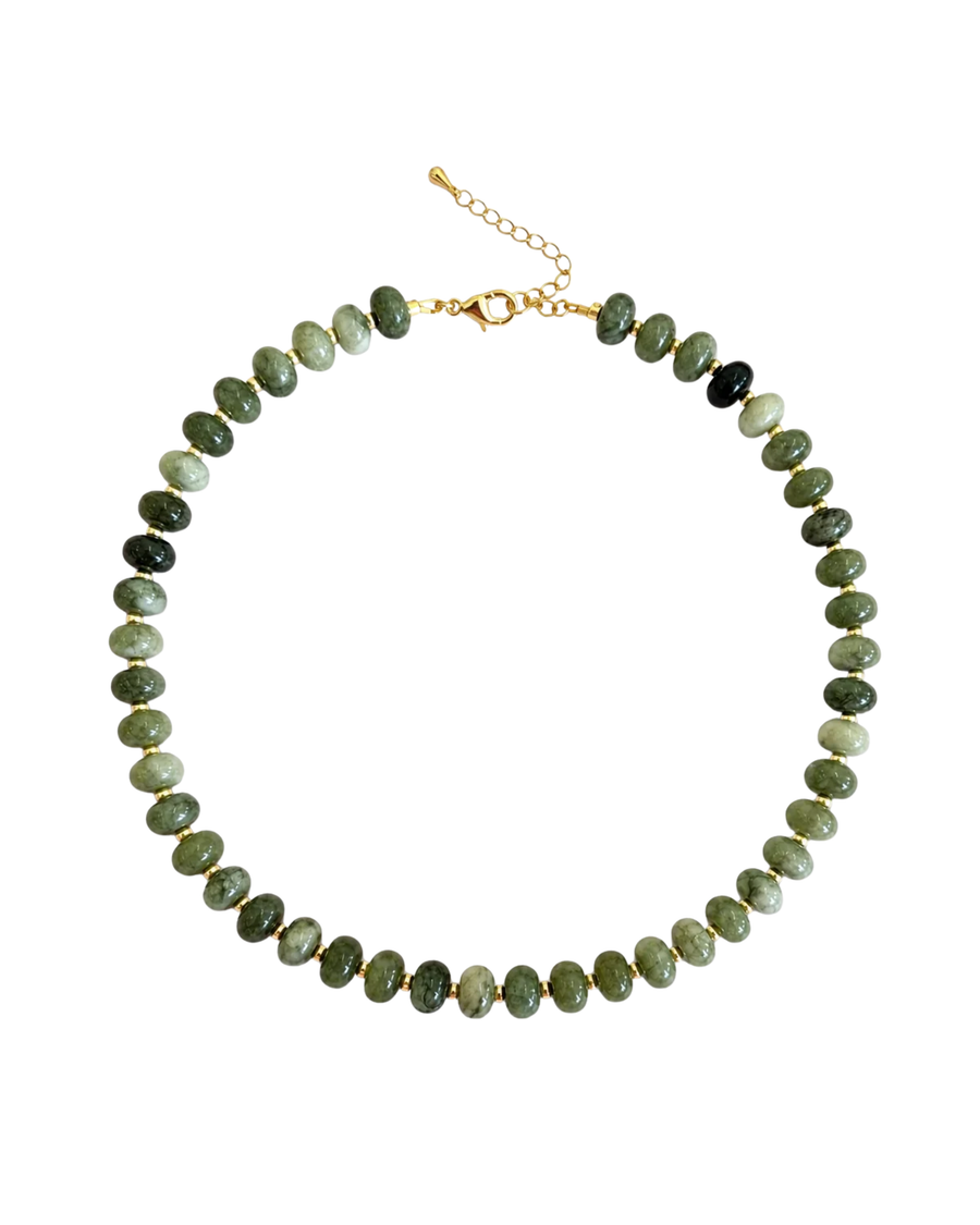 Candy Unicolor Necklace
