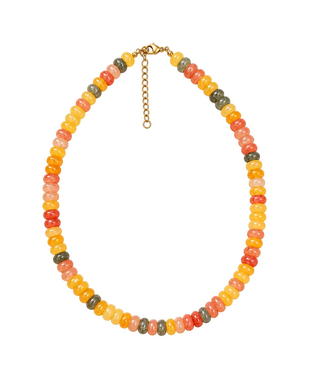 Candy Glass Sunset