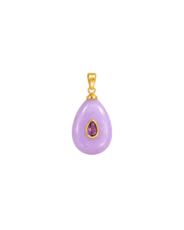 Sorbet Gota Morado