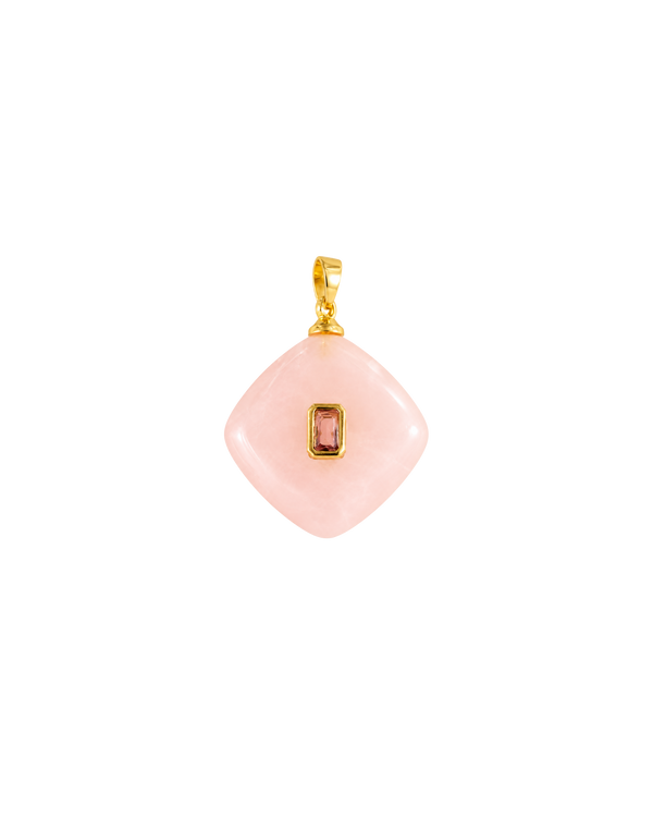 Sorbet Rectangular Rosa