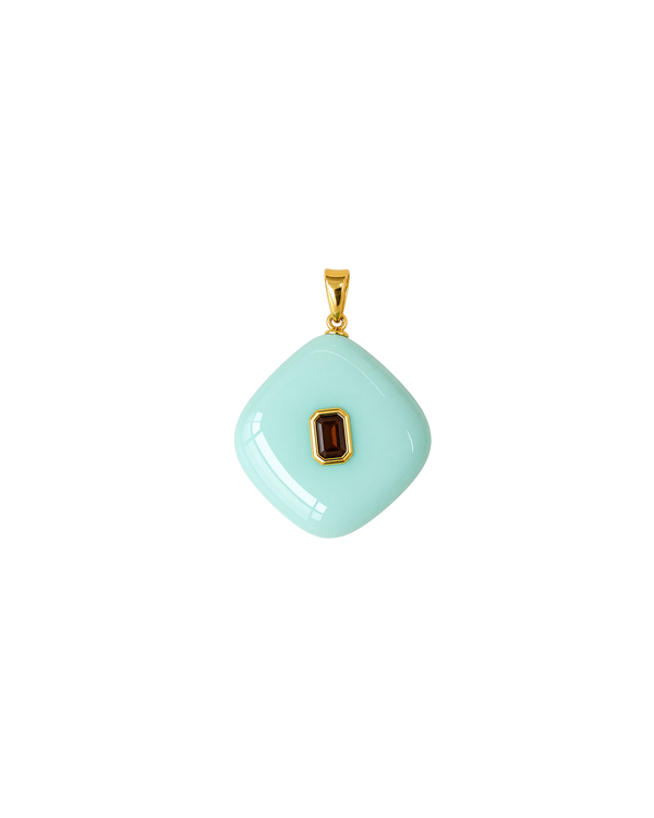 Sorbet Rectangular Turquesa