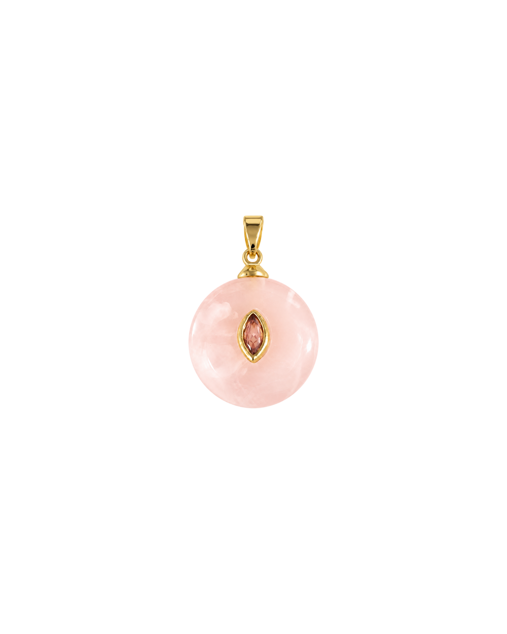 Sorbet Circular Rosa